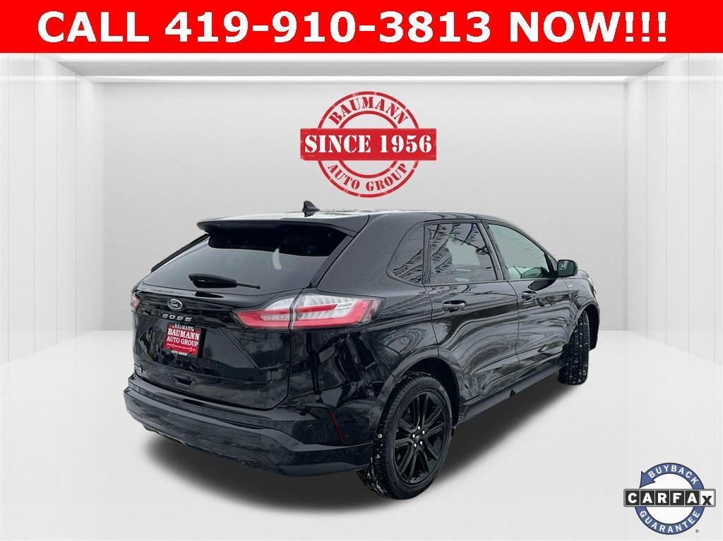 used 2024 Ford Edge car, priced at $37,232