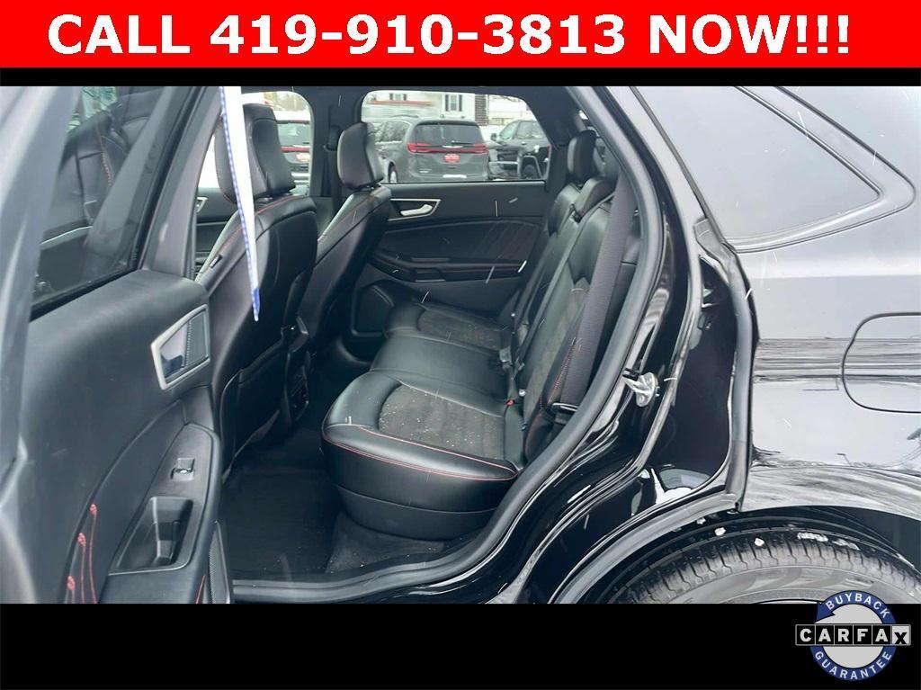 used 2024 Ford Edge car, priced at $37,232