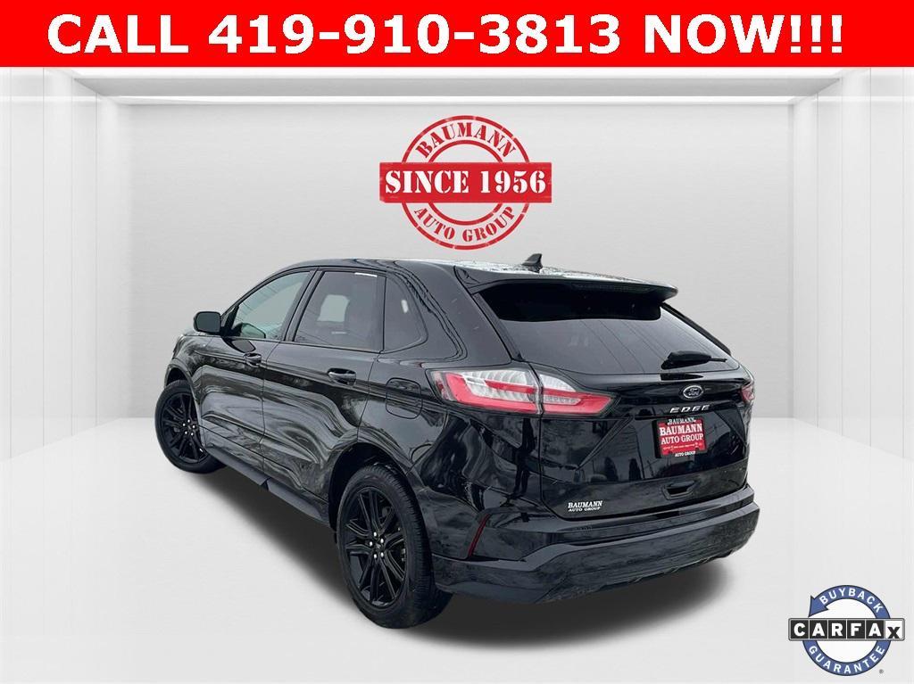 used 2024 Ford Edge car, priced at $37,232