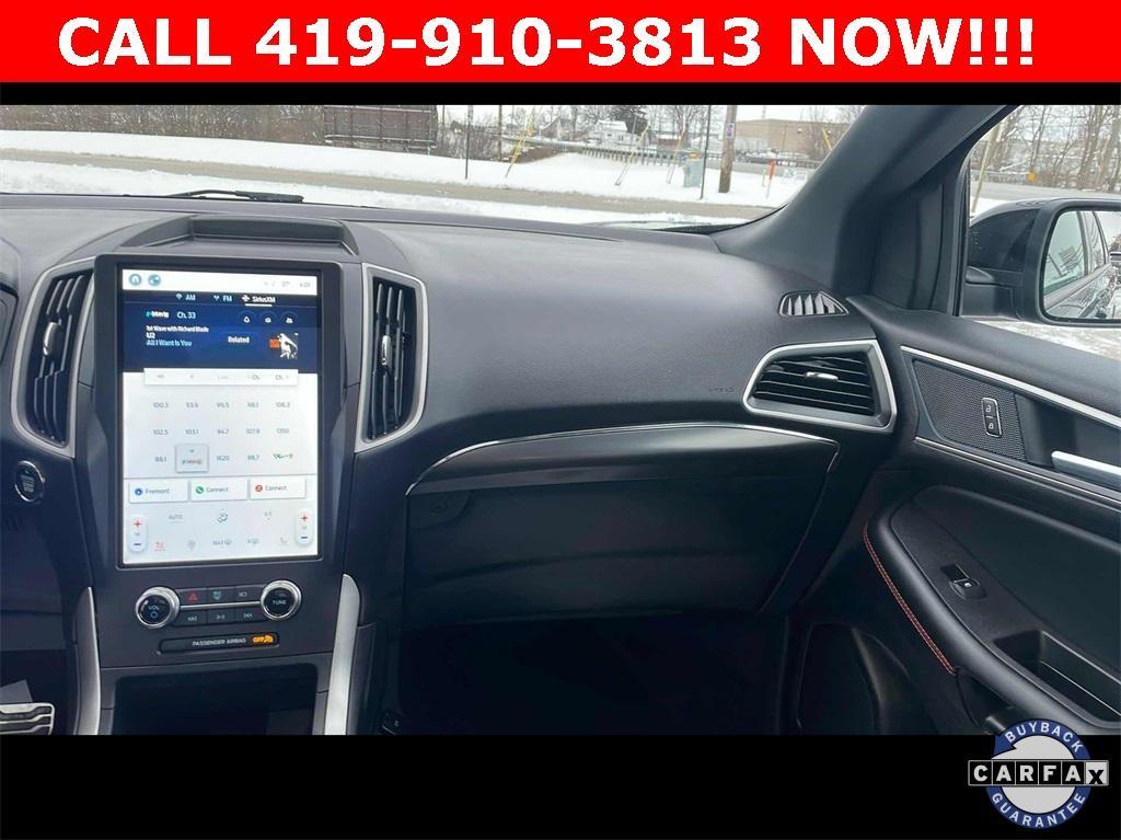 used 2024 Ford Edge car, priced at $37,232