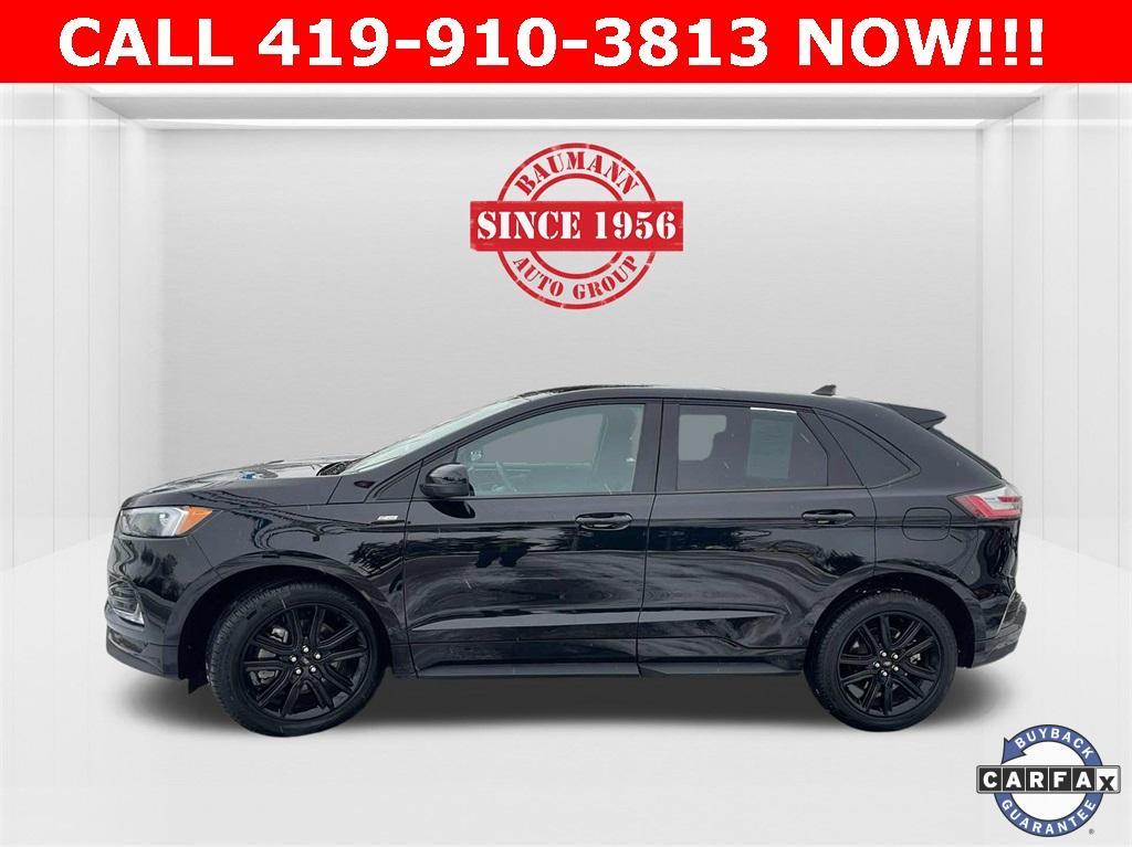 used 2024 Ford Edge car, priced at $37,232