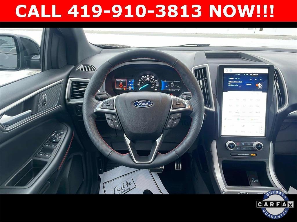 used 2024 Ford Edge car, priced at $37,232