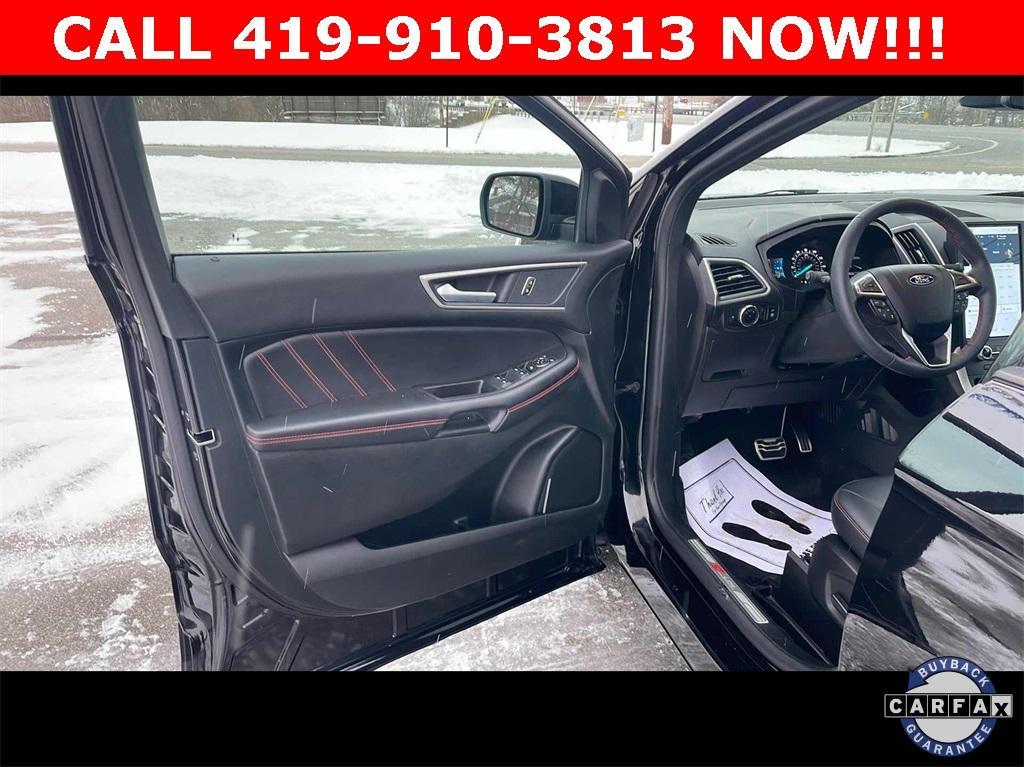 used 2024 Ford Edge car, priced at $37,232