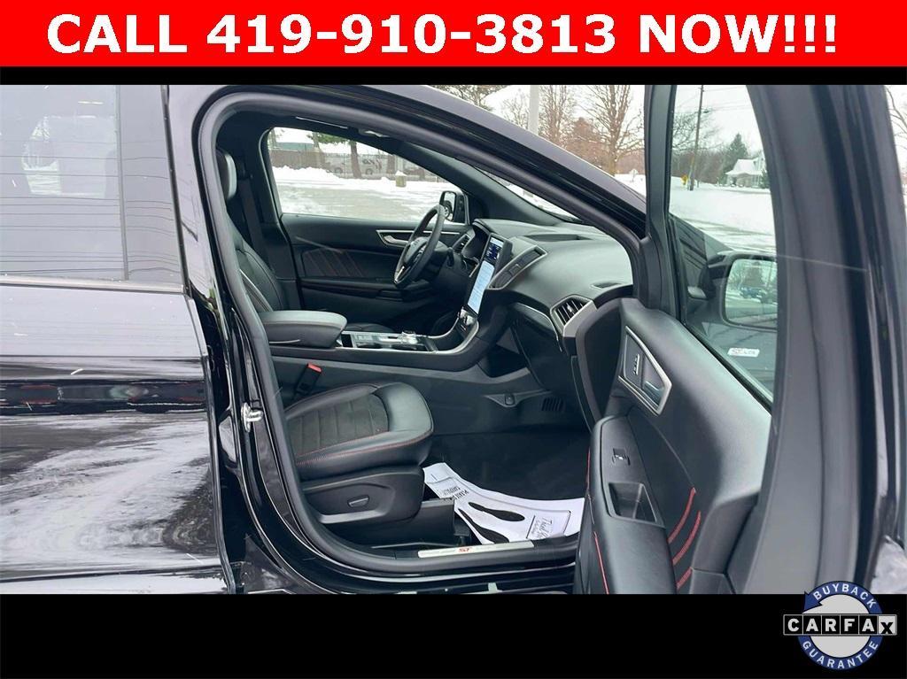 used 2024 Ford Edge car, priced at $37,232