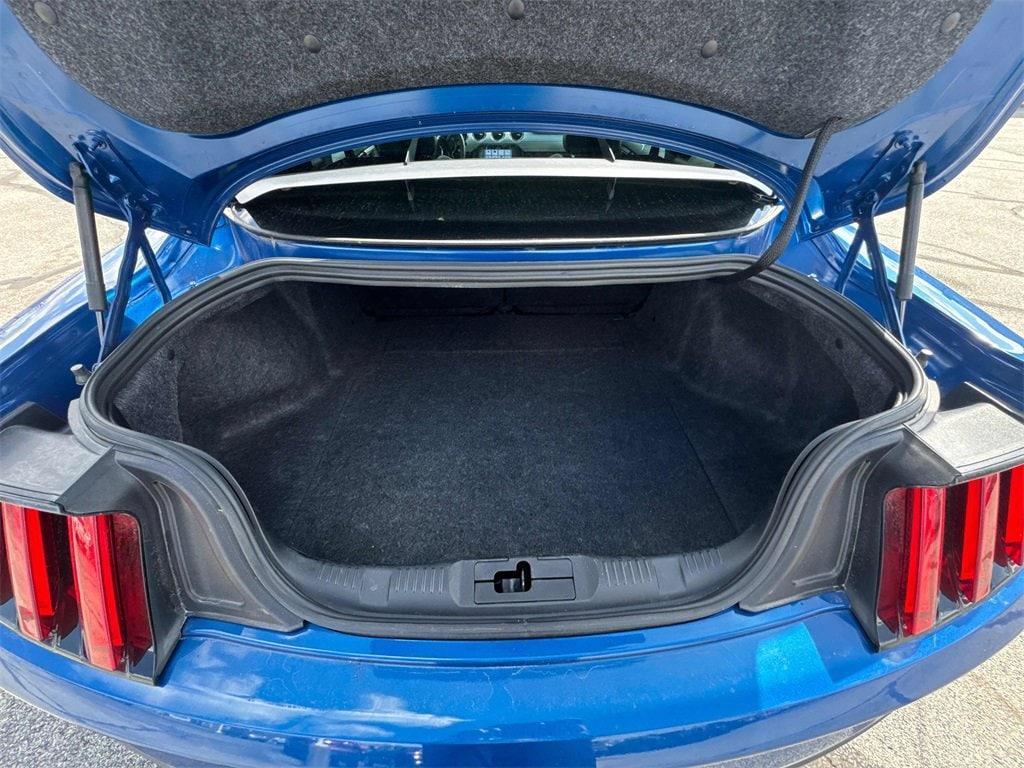 used 2017 Ford Mustang car, priced at $32,703