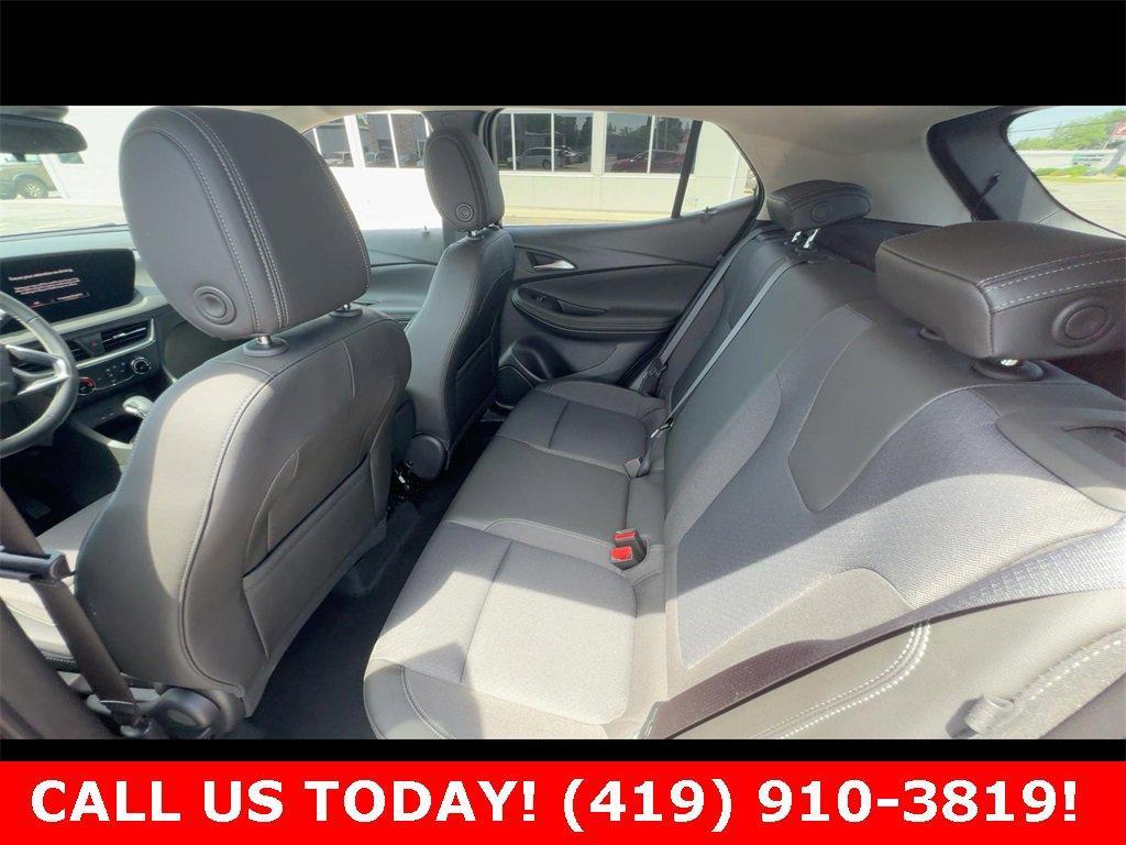 used 2024 Buick Encore GX car, priced at $24,629