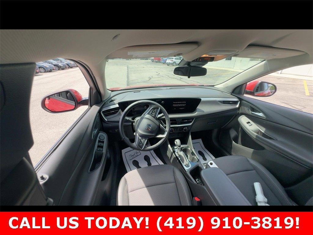 used 2024 Buick Encore GX car, priced at $24,629