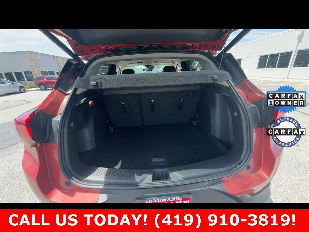 used 2024 Buick Encore GX car, priced at $24,629