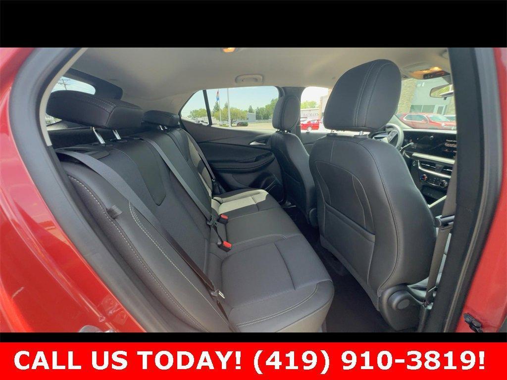 used 2024 Buick Encore GX car, priced at $24,629