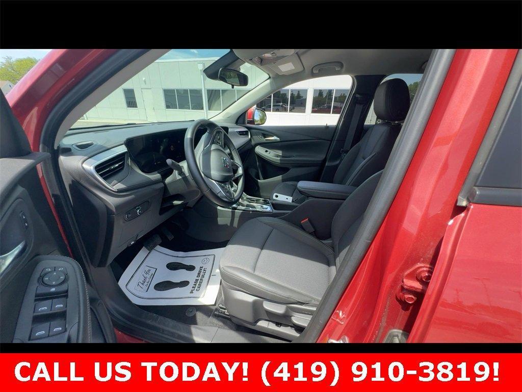 used 2024 Buick Encore GX car, priced at $24,629