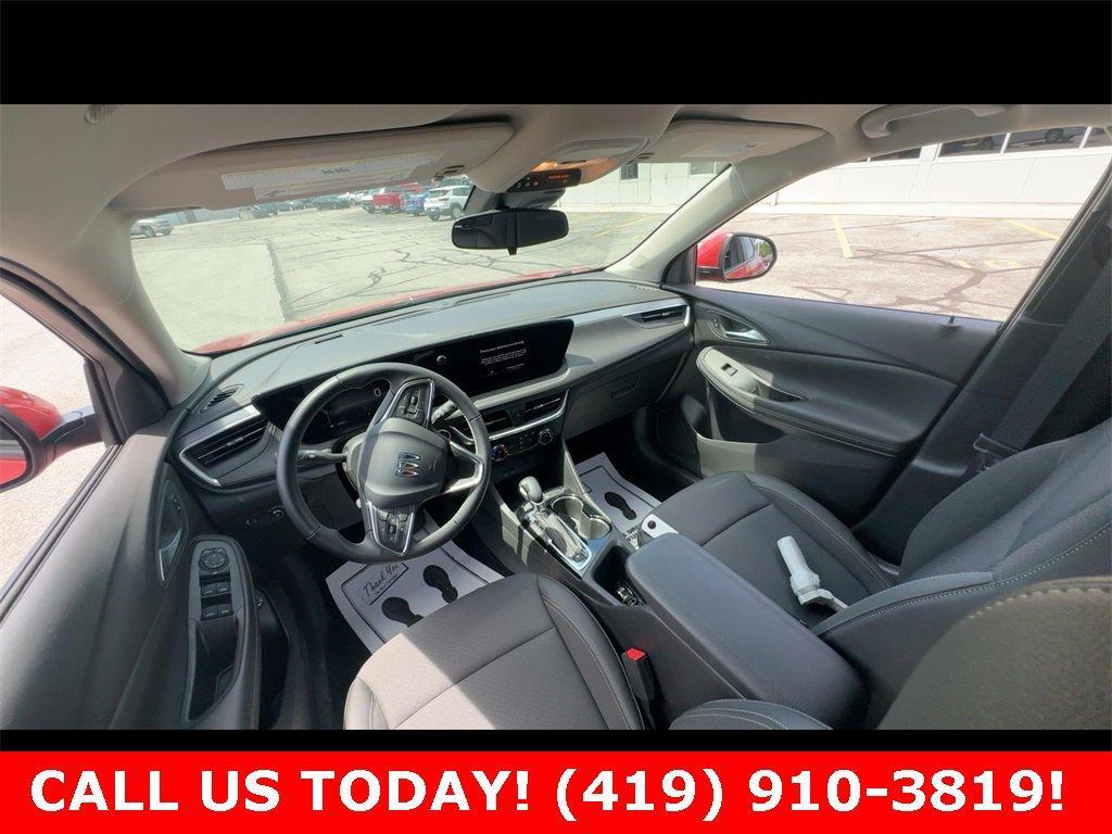 used 2024 Buick Encore GX car, priced at $24,629
