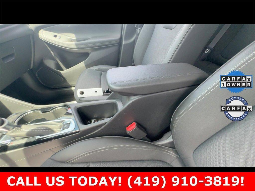 used 2024 Buick Encore GX car, priced at $24,629