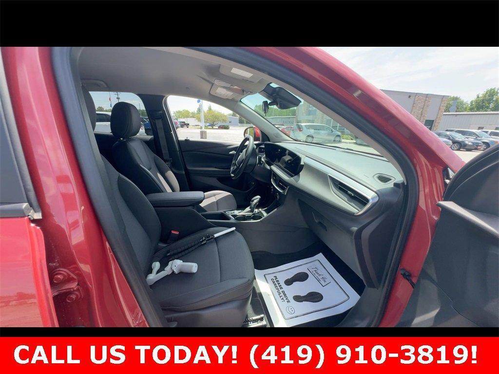 used 2024 Buick Encore GX car, priced at $24,629