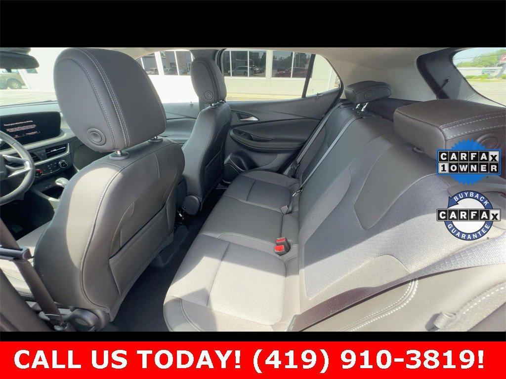 used 2024 Buick Encore GX car, priced at $24,629