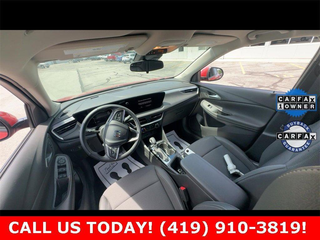 used 2024 Buick Encore GX car, priced at $24,629
