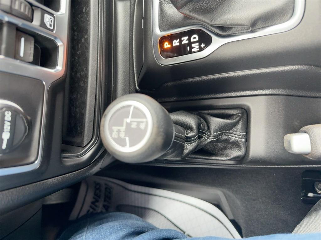 new 2025 Jeep Wrangler car, priced at $45,490