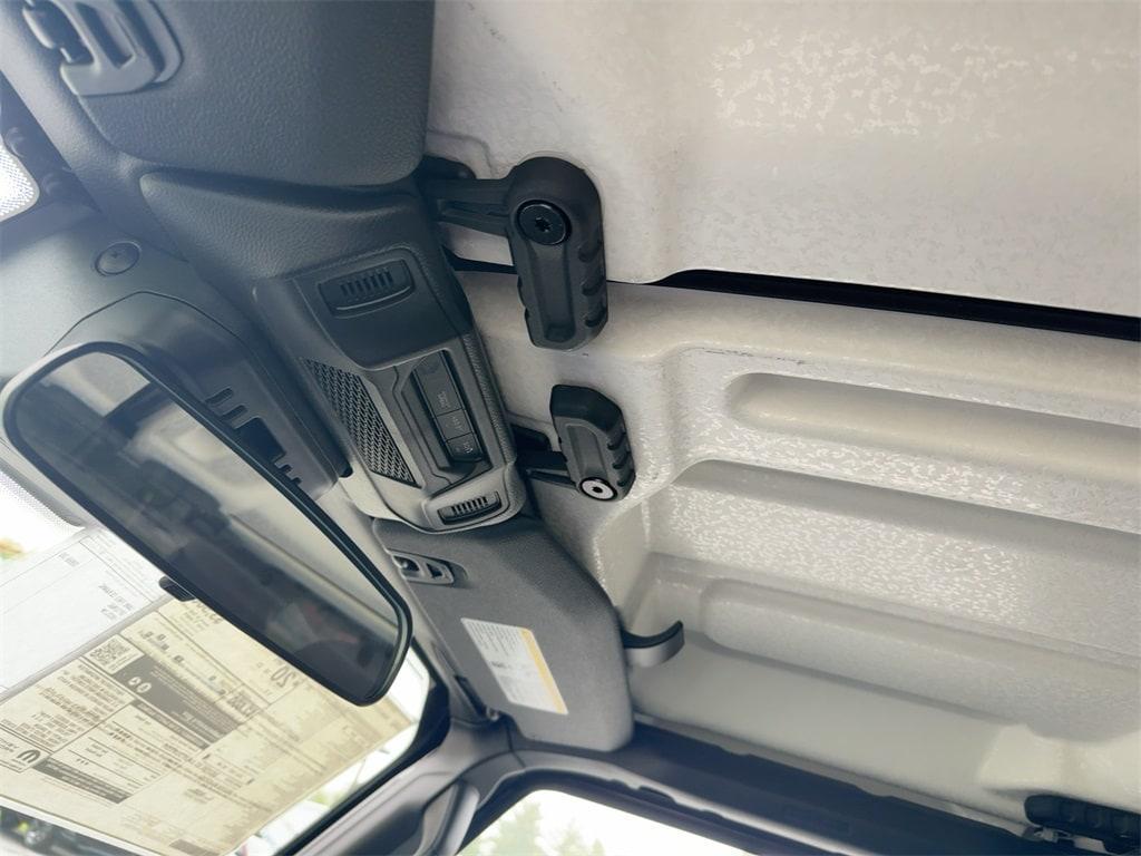 new 2025 Jeep Wrangler car, priced at $45,490