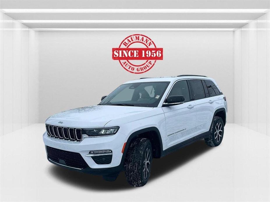 new 2024 Jeep Grand Cherokee car, priced at $42,491