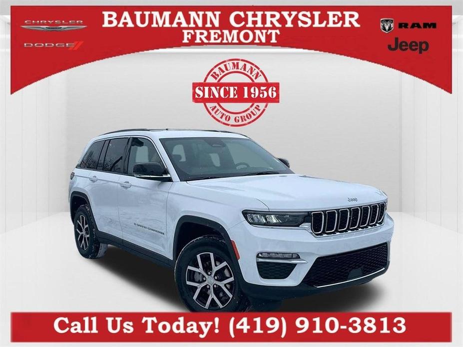 new 2024 Jeep Grand Cherokee car, priced at $42,491