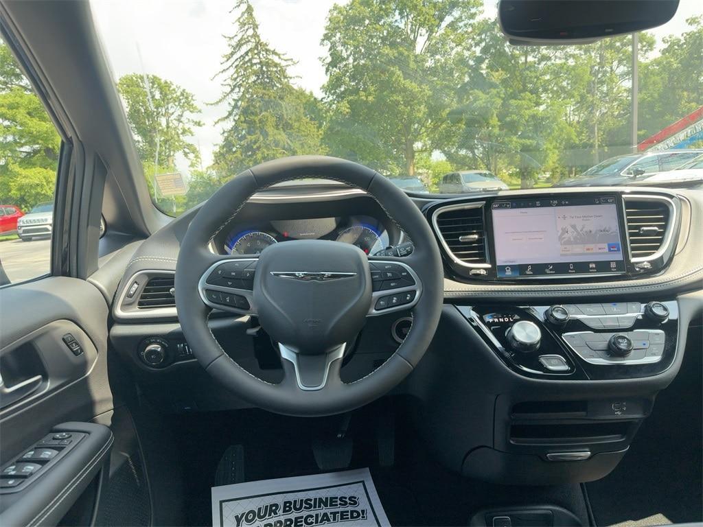 new 2026 Chrysler Pacifica car, priced at $42,210
