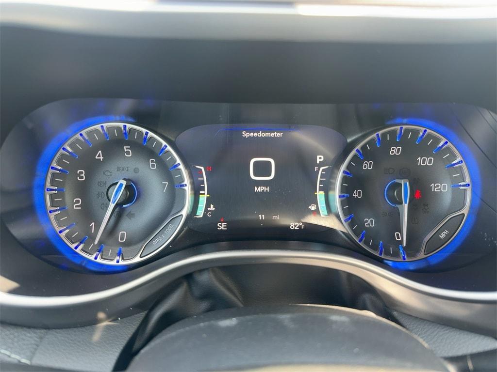 new 2026 Chrysler Pacifica car, priced at $42,210