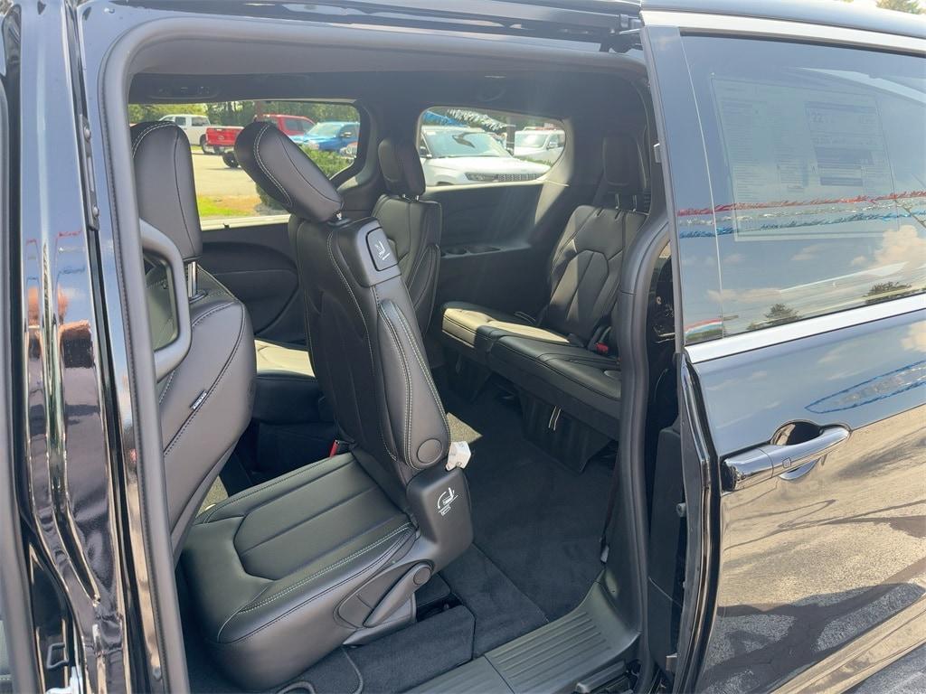 new 2026 Chrysler Pacifica car, priced at $42,210