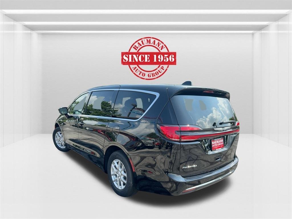 new 2026 Chrysler Pacifica car, priced at $42,210
