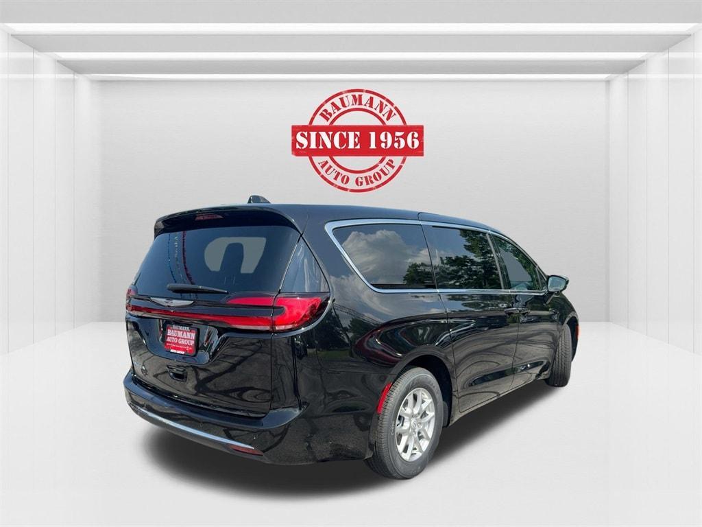 new 2026 Chrysler Pacifica car, priced at $42,210