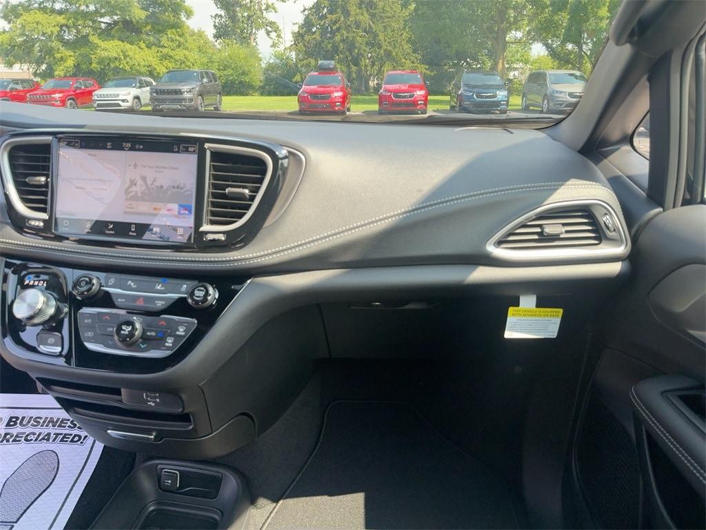new 2026 Chrysler Pacifica car, priced at $42,210