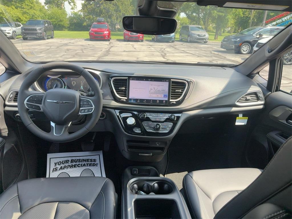 new 2026 Chrysler Pacifica car, priced at $42,210