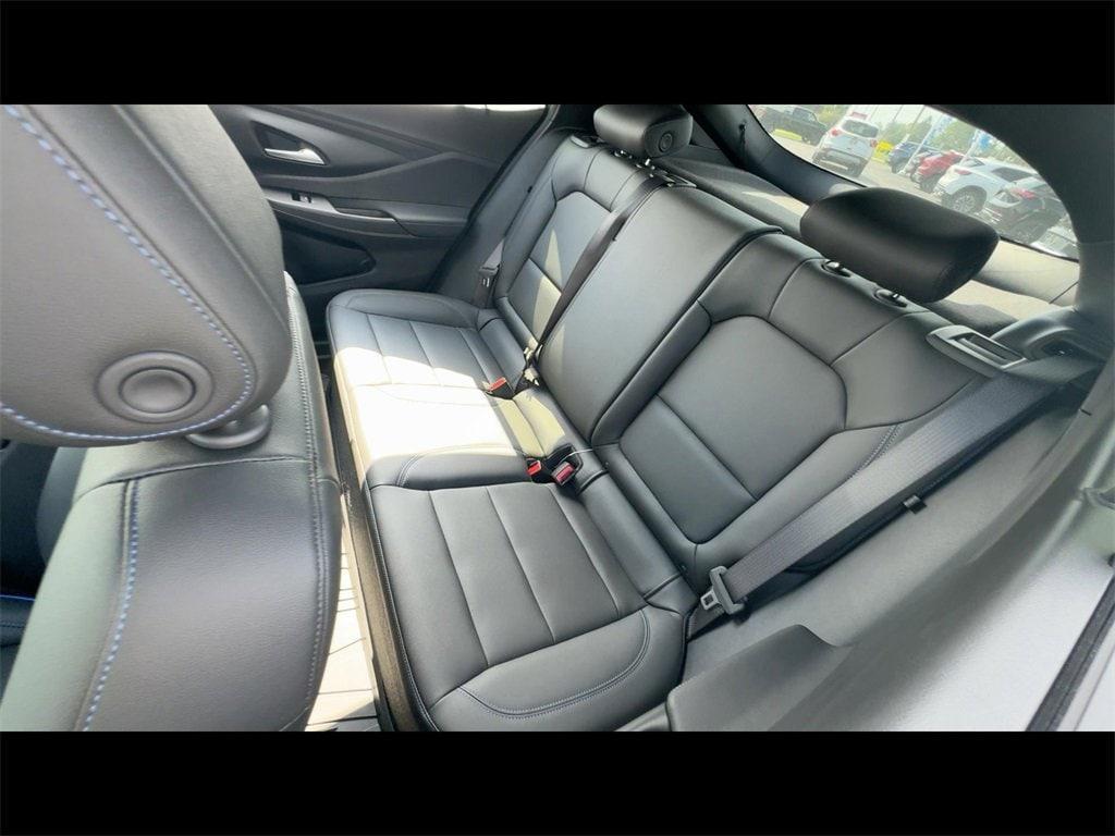 new 2025 Buick Envista car, priced at $29,700