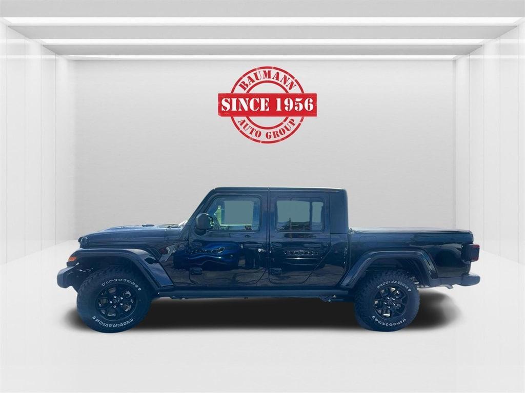 new 2024 Jeep Gladiator car, priced at $50,859