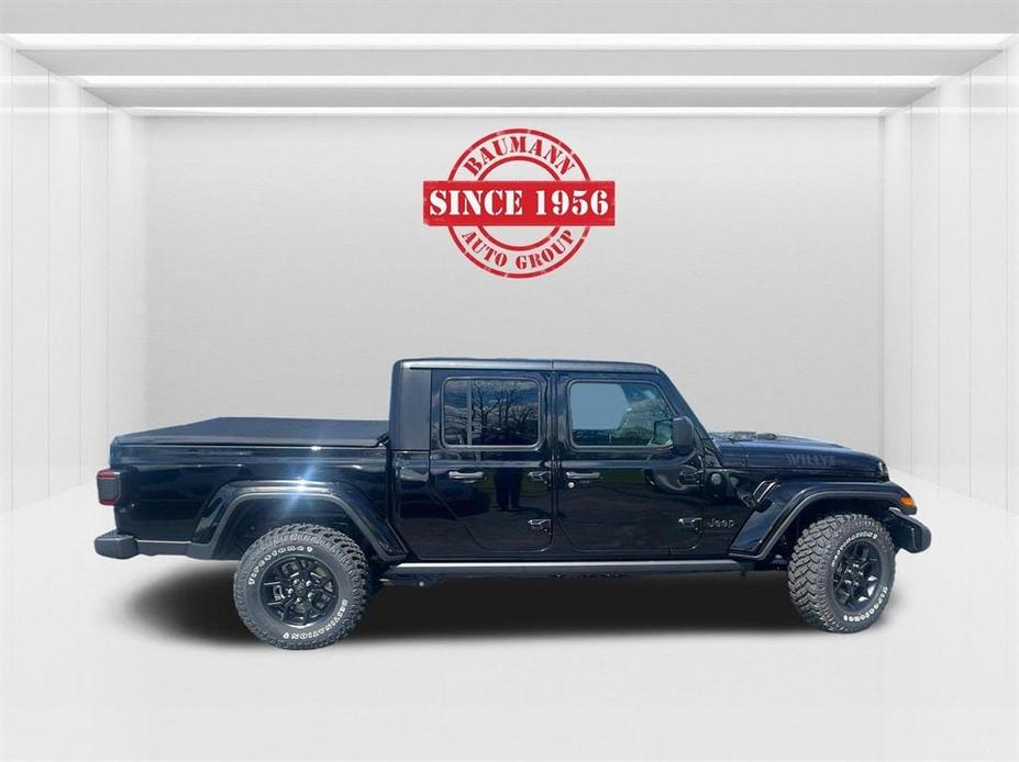 new 2024 Jeep Gladiator car, priced at $50,859