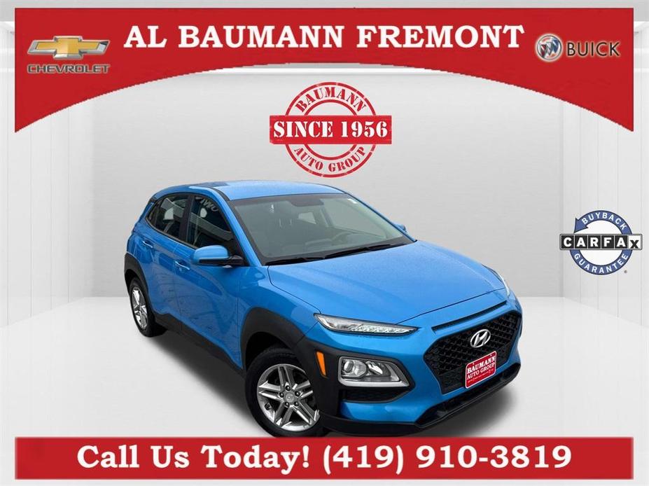 used 2018 Hyundai Kona car, priced at $15,013