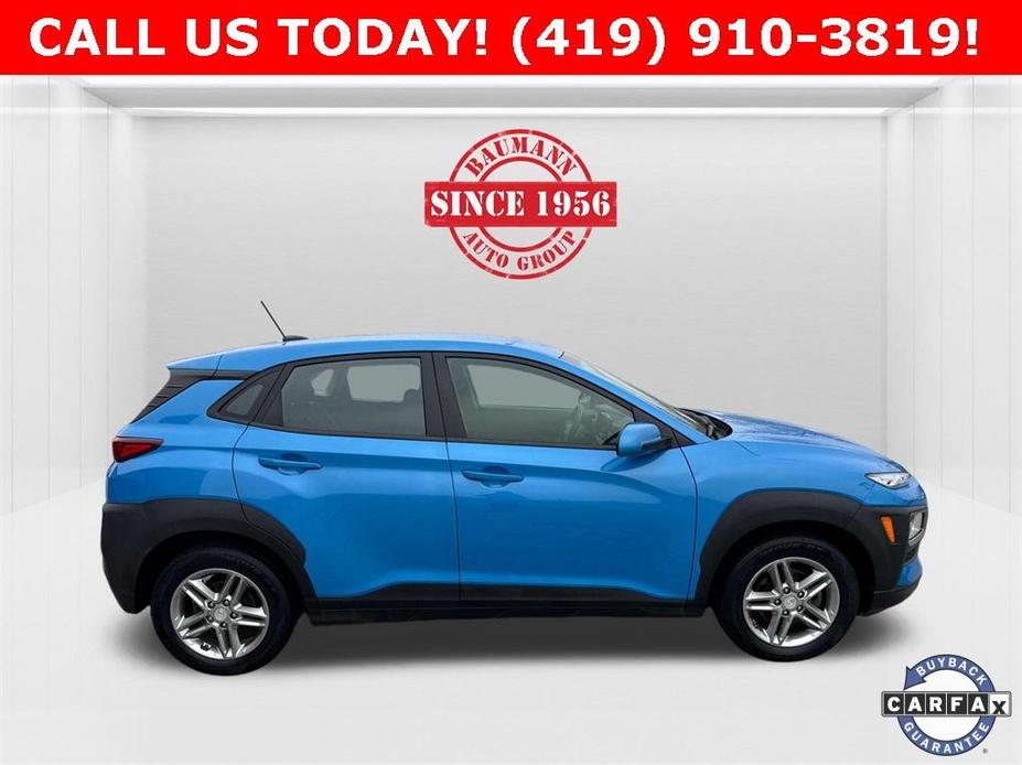 used 2018 Hyundai Kona car, priced at $15,013