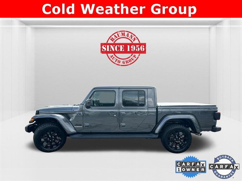 used 2021 Jeep Gladiator car, priced at $39,400