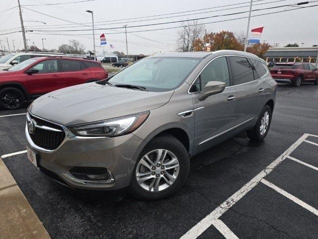 used 2018 Buick Enclave car, priced at $16,497