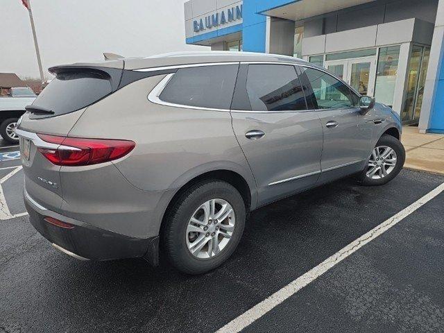 used 2018 Buick Enclave car, priced at $16,497