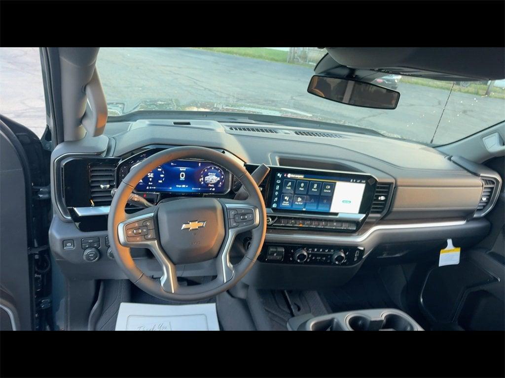 new 2026 Chevrolet Silverado 1500 car, priced at $59,500