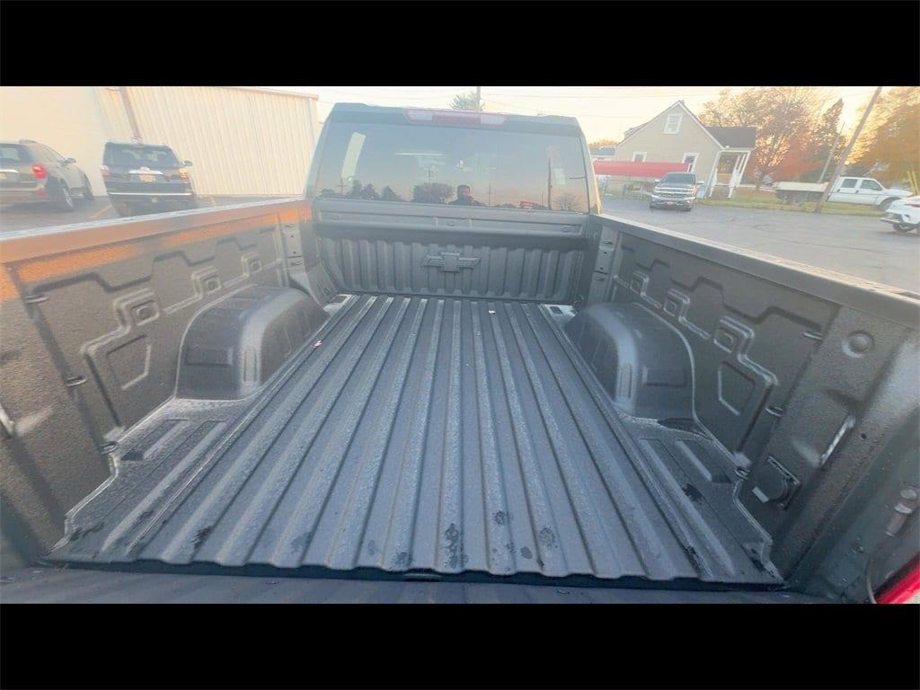 new 2026 Chevrolet Silverado 1500 car, priced at $59,500