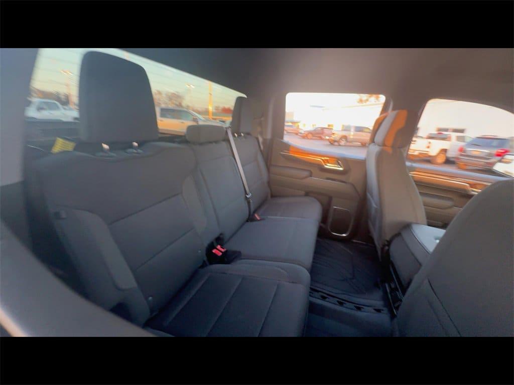 new 2026 Chevrolet Silverado 1500 car, priced at $59,500