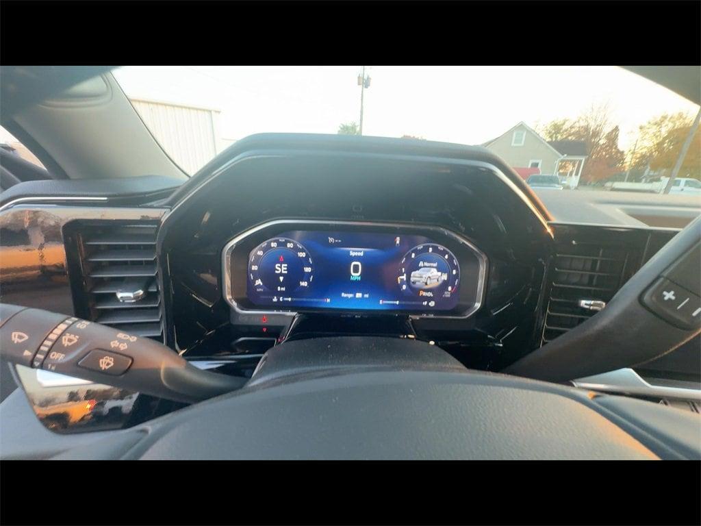 new 2026 Chevrolet Silverado 1500 car, priced at $59,500