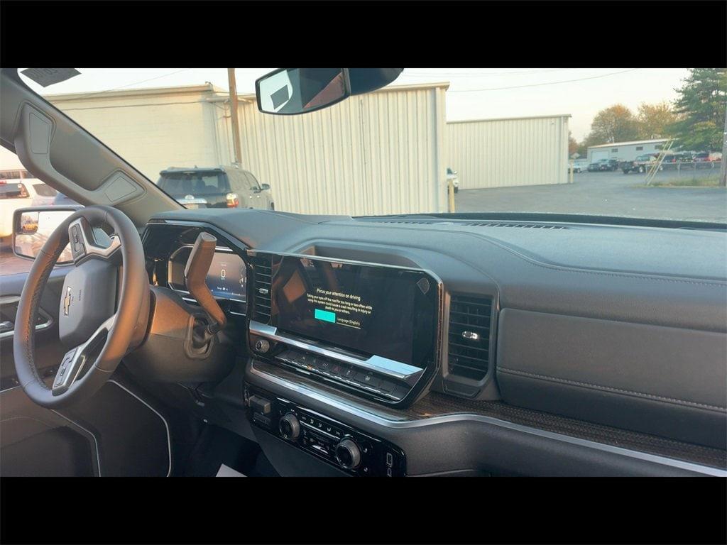 new 2026 Chevrolet Silverado 1500 car, priced at $59,500