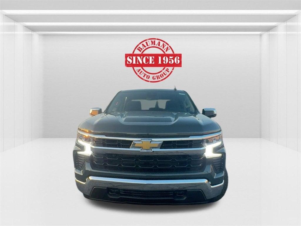 new 2026 Chevrolet Silverado 1500 car, priced at $59,500
