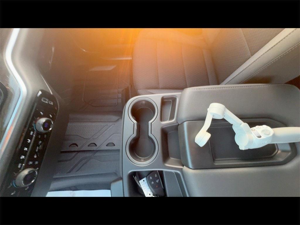 new 2026 Chevrolet Silverado 1500 car, priced at $59,500