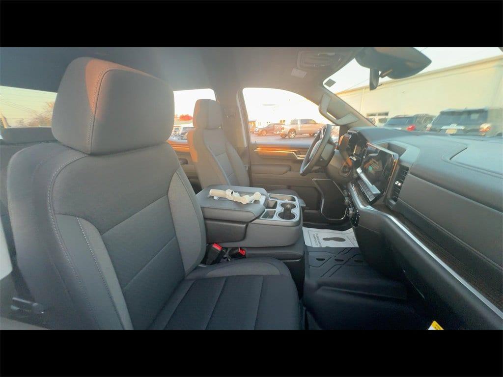 new 2026 Chevrolet Silverado 1500 car, priced at $59,500