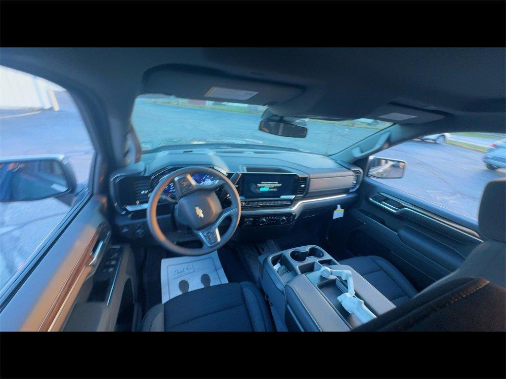 new 2026 Chevrolet Silverado 1500 car, priced at $59,500
