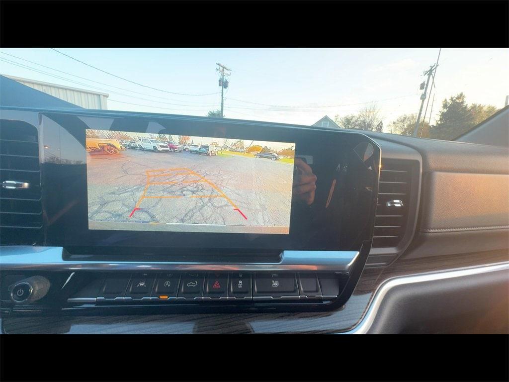 new 2026 Chevrolet Silverado 1500 car, priced at $59,500