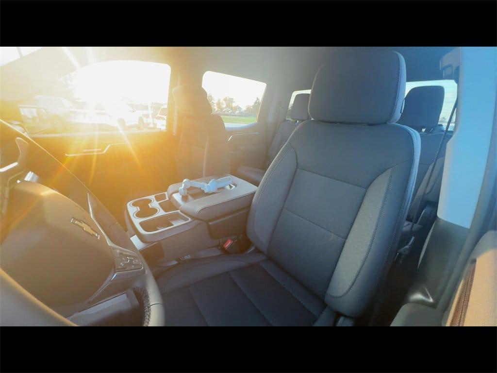 new 2026 Chevrolet Silverado 1500 car, priced at $59,500