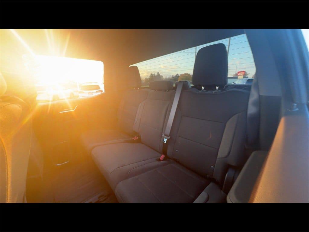 new 2026 Chevrolet Silverado 1500 car, priced at $59,500